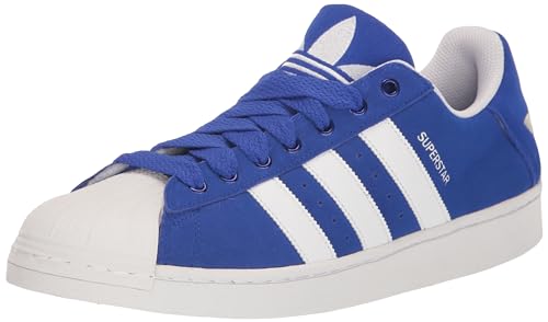 adidas Adilette Shower, Unisex-Erwachsene Hausschuhe, Lucid Blue/White/Black, 4.5 von adidas Originals