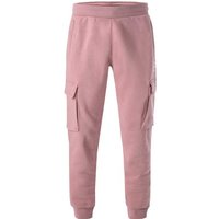 adidas ORIGINALS Herren Sweatpants rosa Baumwolle von adidas Originals