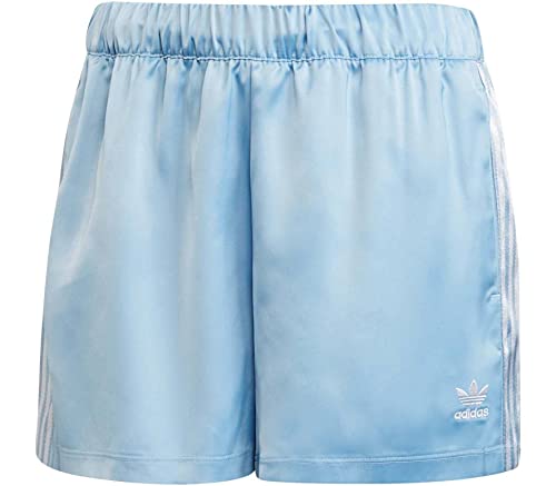 adidas Originals Adicolor Primegreen Damen Shorts 34 von adidas Originals