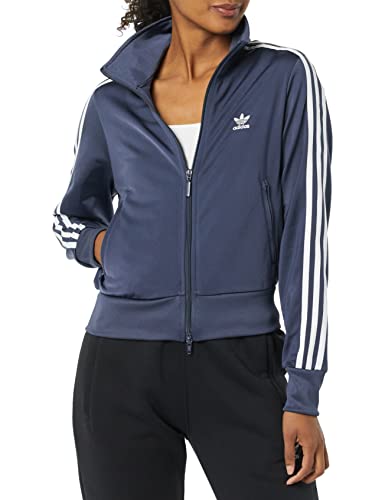 adidas Originals Damen Firebird Track Top Pb, Shadow Navy, S von adidas Originals