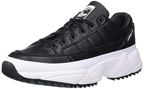 adidas Originals Damen Kiellor Shoes Turnschuh, Core Black/Core Black/FTWR White, 39 1/3 EU von adidas Originals