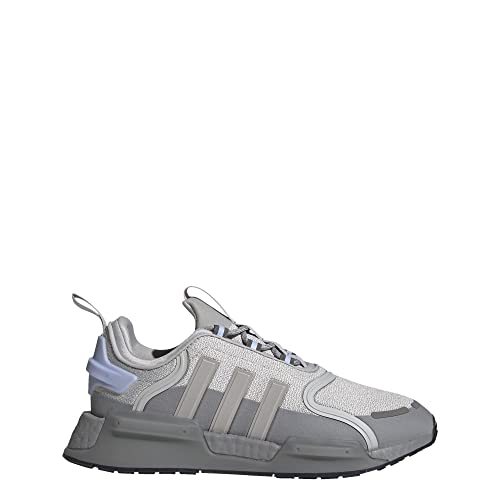 adidas Originals Damen NMD_V3 W Schuhe, Grau/Grau/Blau Dawn, 5 von adidas Originals