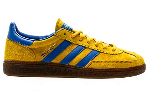 adidas Originals Handball Spezial Gelb Blau von adidas Originals