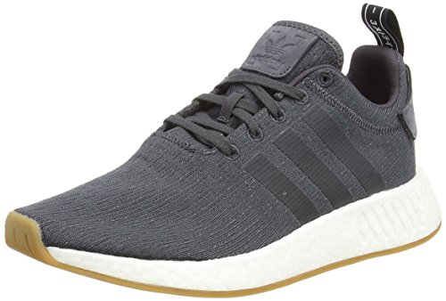 adidas Originals Herren Adidas NMD_R2 CQ2400 Fitnessschuhe, Grau (Negbás 000), 43 1/3 EU von adidas Originals