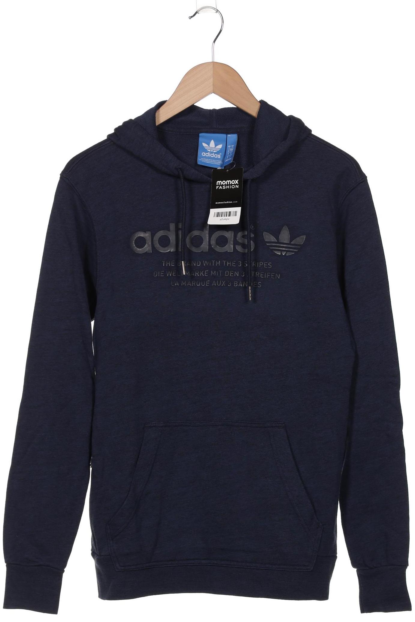 adidas Originals Herren Kapuzenpullover, marineblau, Gr. 46 von adidas Originals