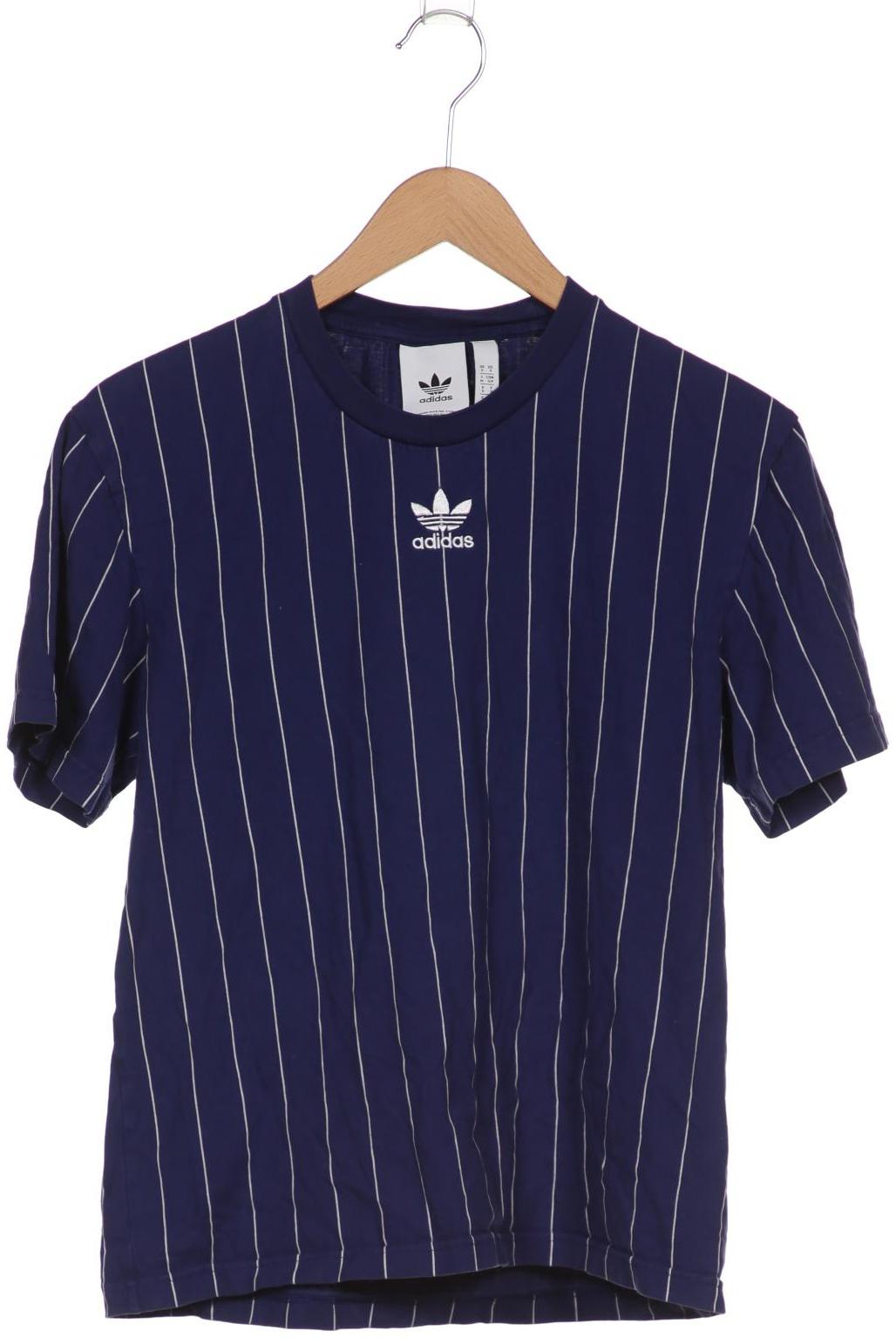 adidas Originals Herren T-Shirt, marineblau, Gr. 46 von adidas Originals
