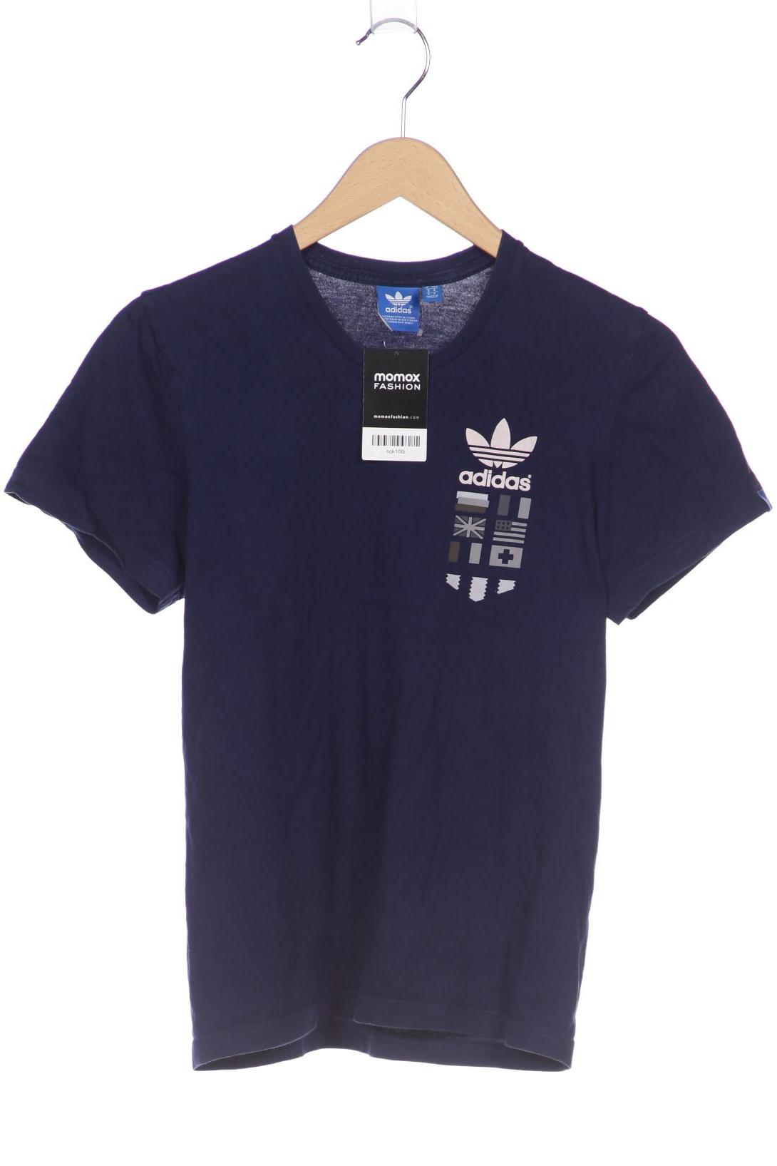 adidas Originals Herren T-Shirt, marineblau, Gr. 46 von adidas Originals