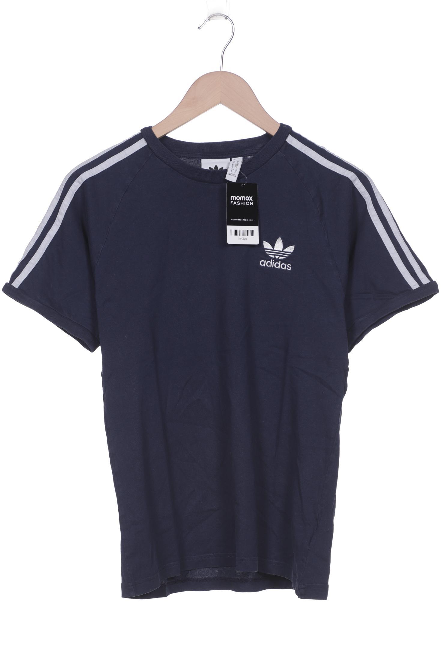 adidas Originals Herren T-Shirt, marineblau, Gr. 46 von adidas Originals