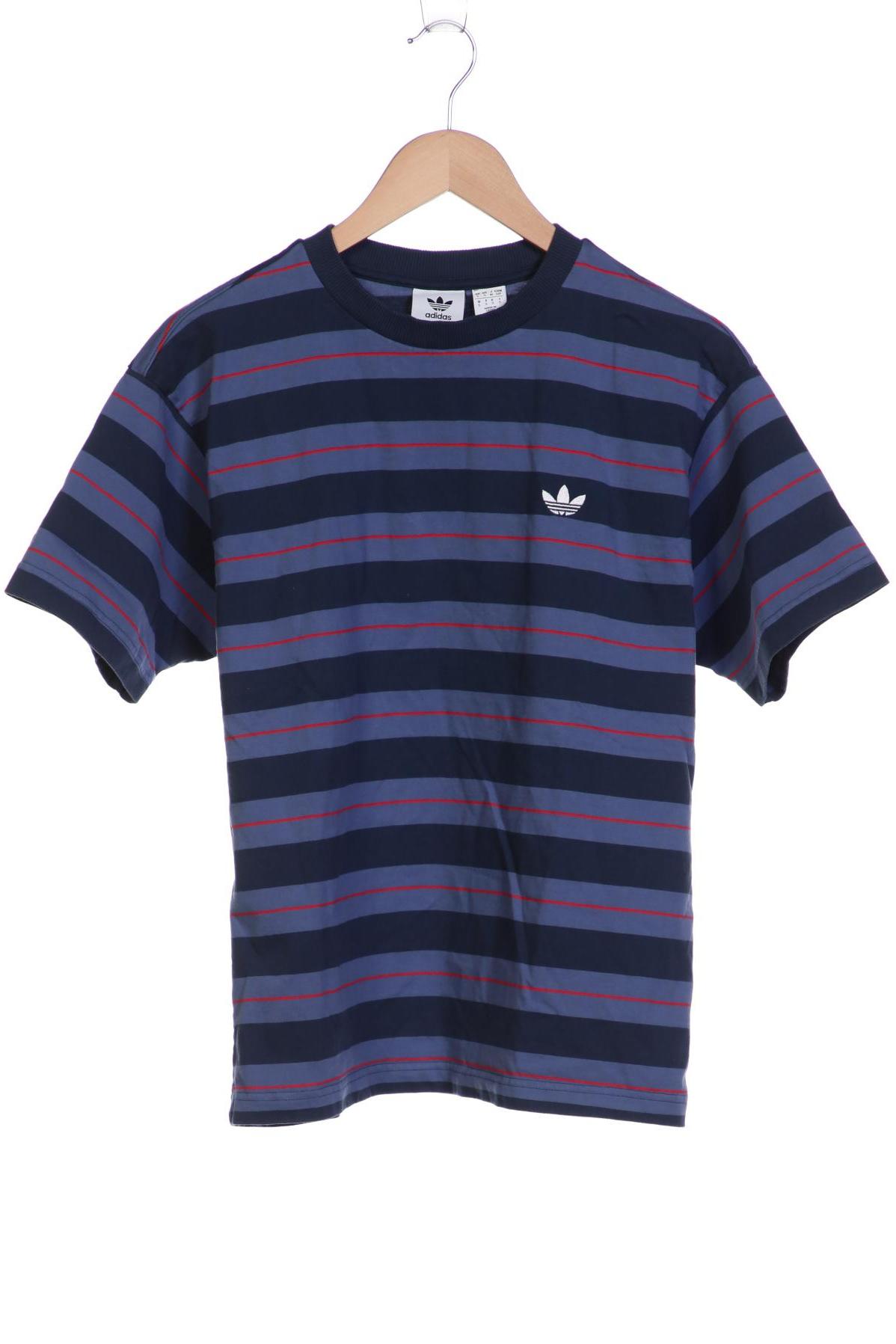 adidas Originals Herren T-Shirt, marineblau, Gr. 46 von adidas Originals