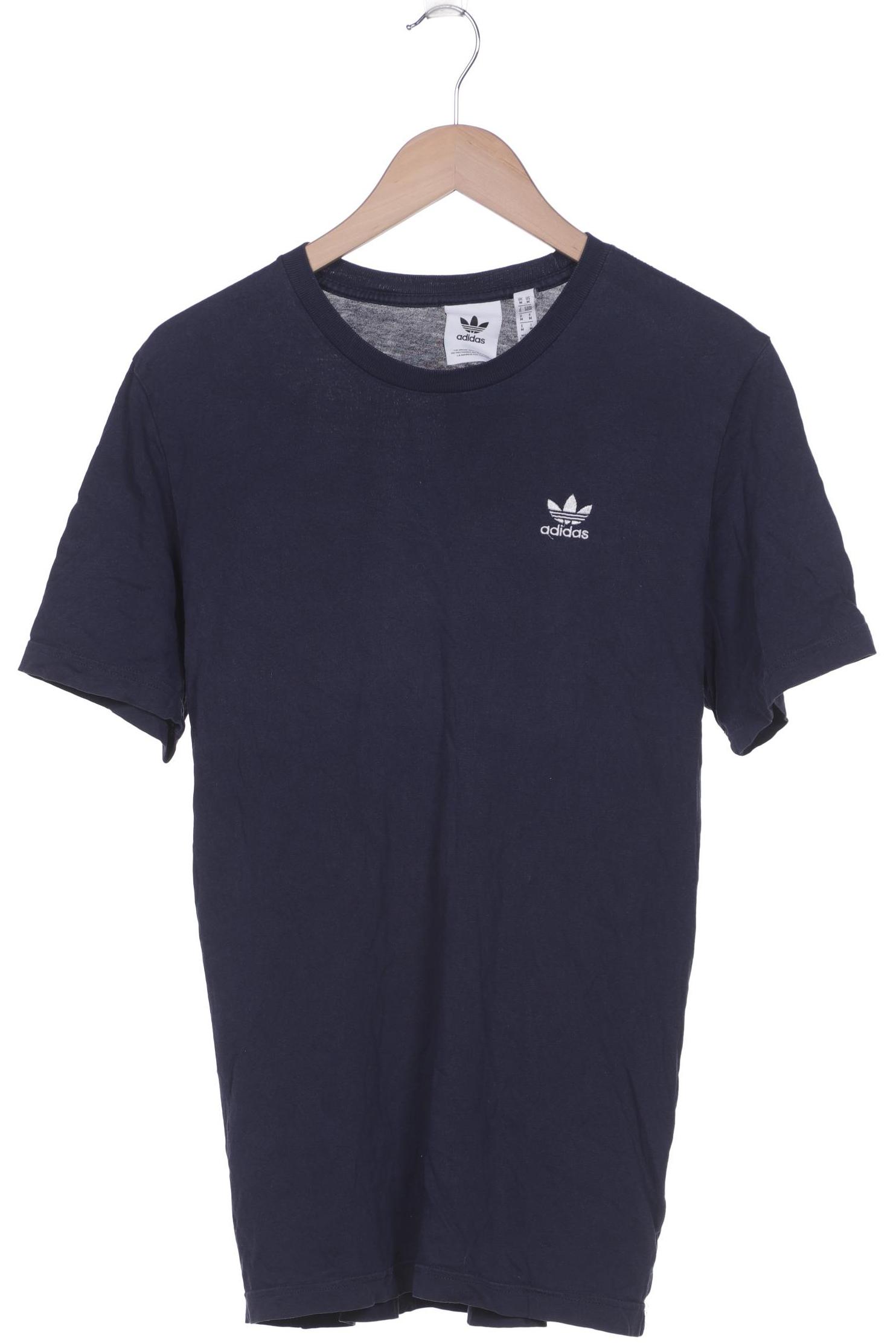 adidas Originals Herren T-Shirt, marineblau, Gr. 48 von adidas Originals