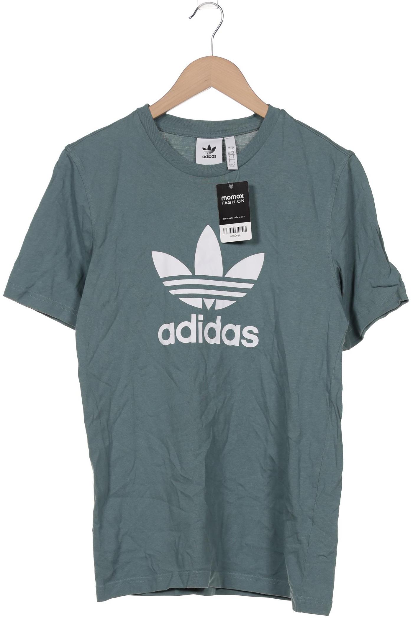 adidas Originals Herren T-Shirt, türkis, Gr. 46 von adidas Originals