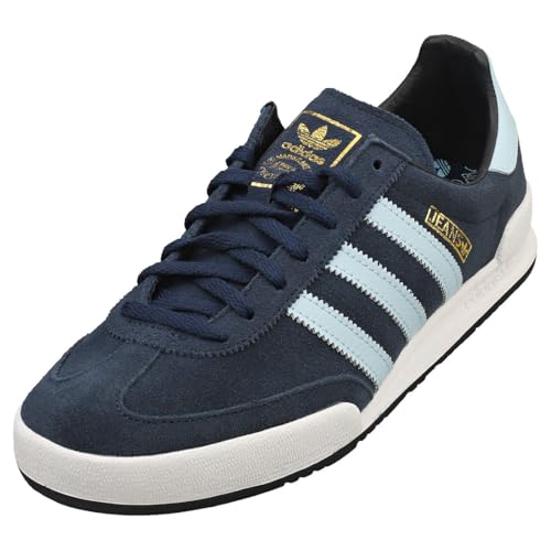 adidas Originals Jeans Turnschuhe- Collegiate Navy Klarer Himmel Weiß von adidas Originals