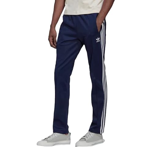 adidas Originals Lifestyle - Textilien - Hosen lang Beckenbauer Trainingshose blau XS von adidas Originals