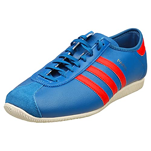 adidas Originals Paris Lush Blue, LUSBLU/LUSRED/Owhite, 42 2/3 EU von adidas Originals