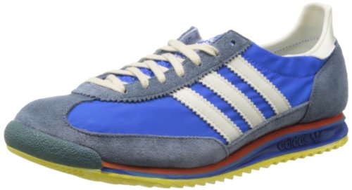 adidas Originals SL 72 909495, Herren Sportive Sneakers, Blau (AIR FORCE BLUE / LEGACY / SLATE), EU 46 (UK 11) von adidas Originals