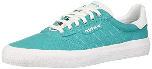 adidas Originals Unisex-Erwachsene 3MC Sneaker, Aqua/Weiß/Weiß von adidas Originals