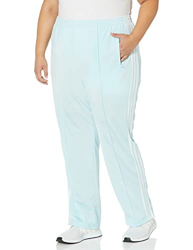 adidas Originals Women's Adicolor Classics Firebird Track Pants, Almost Blue, Medium von adidas Originals