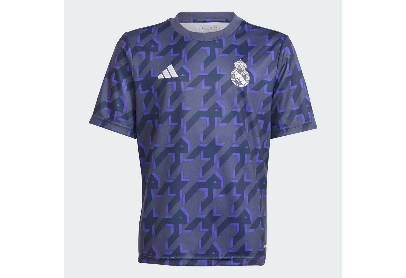 adidas Performance Fußballtrikot REAL MADRID KIDS PRE-MATCH SHIRT von adidas Performance