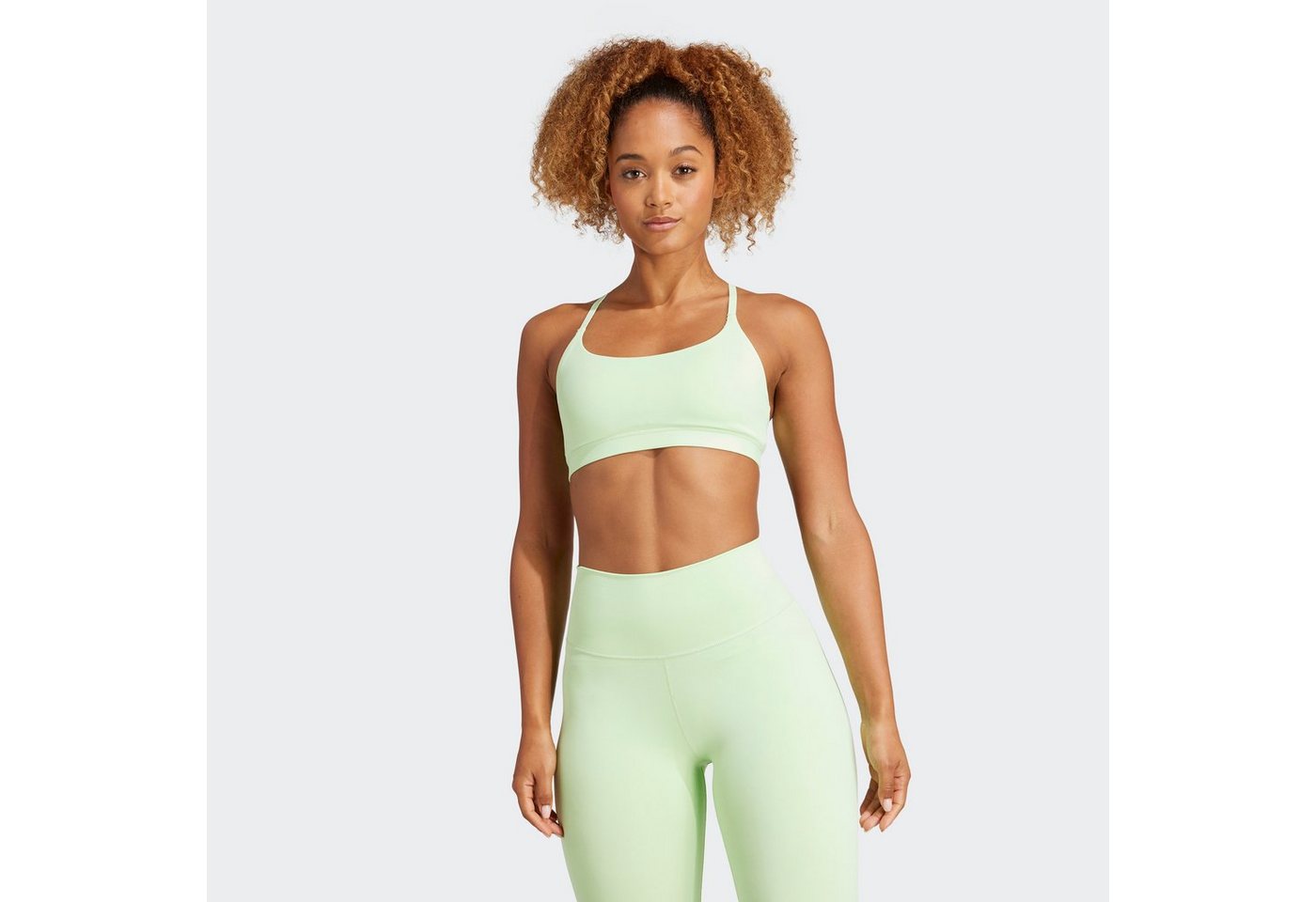 adidas Performance Sport-BH ALL ME LS BRA (1-tlg) von adidas Performance