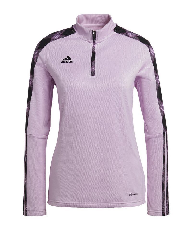 adidas Performance Sweater Tiro HalfZip Sweatshirt Damen von adidas Performance