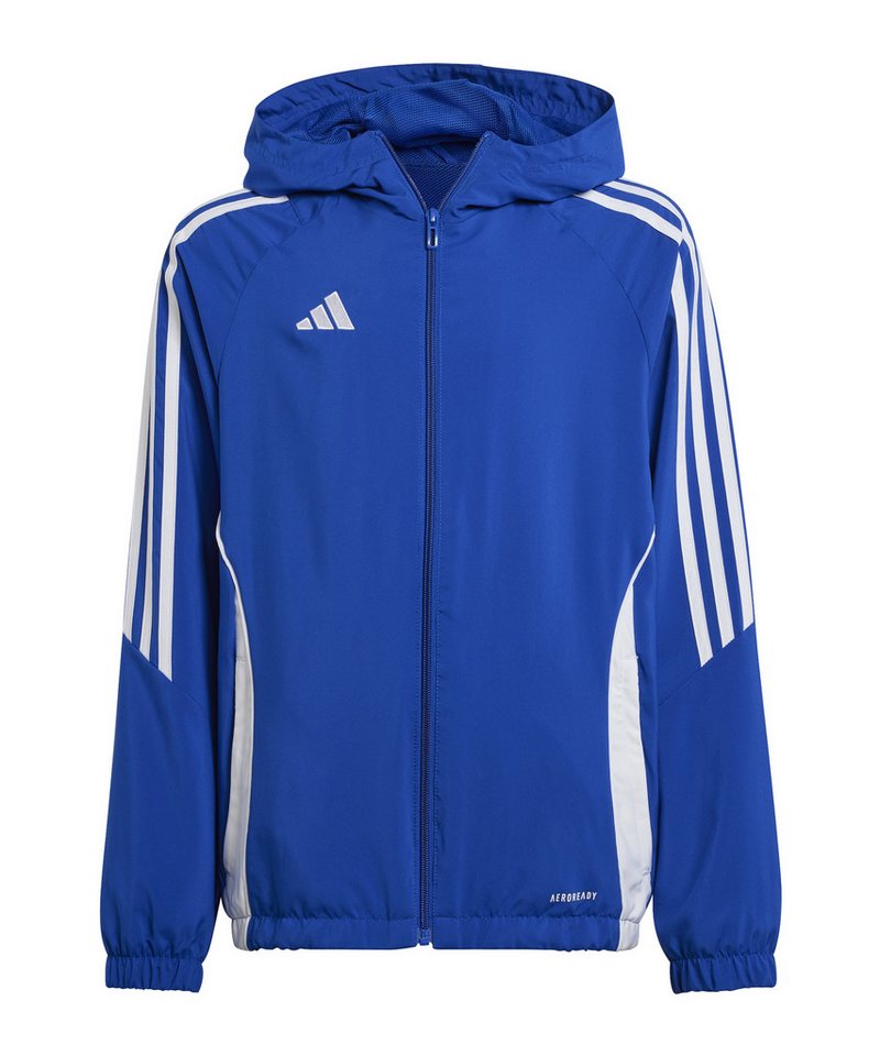 adidas Performance Sweatjacke Tiro 24 Windbreaker Kids von adidas Performance