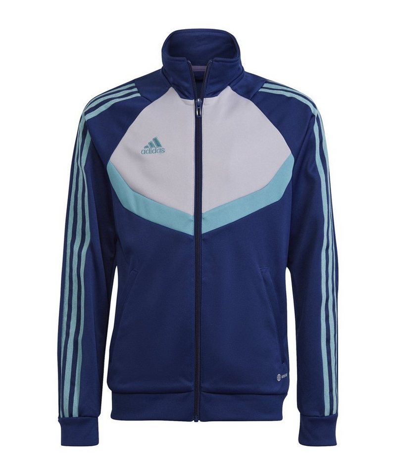 adidas Performance Sweatjacke Tiro Trainingsjacke Kids von adidas Performance