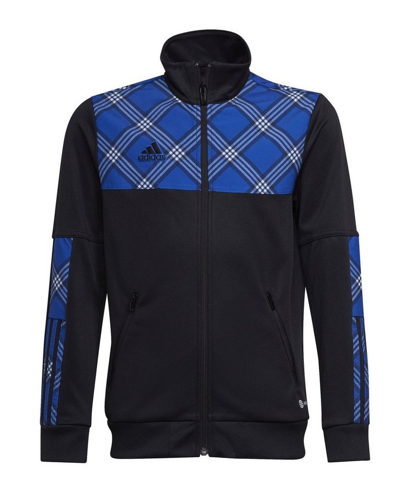 adidas Performance Sweatjacke Tiro Trainingsjacke Kids von adidas Performance