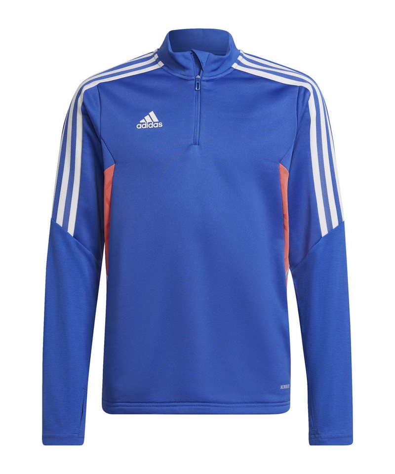 adidas Performance Sweatshirt Condivo Pred HalfZip Sweatshirt Kids von adidas Performance