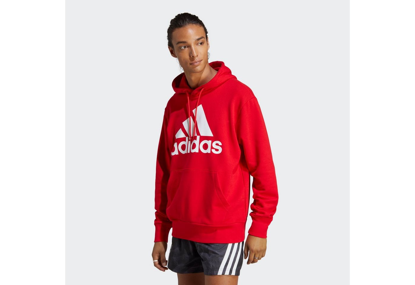 adidas Sportswear Kapuzensweatshirt M BL FT HD von adidas Sportswear