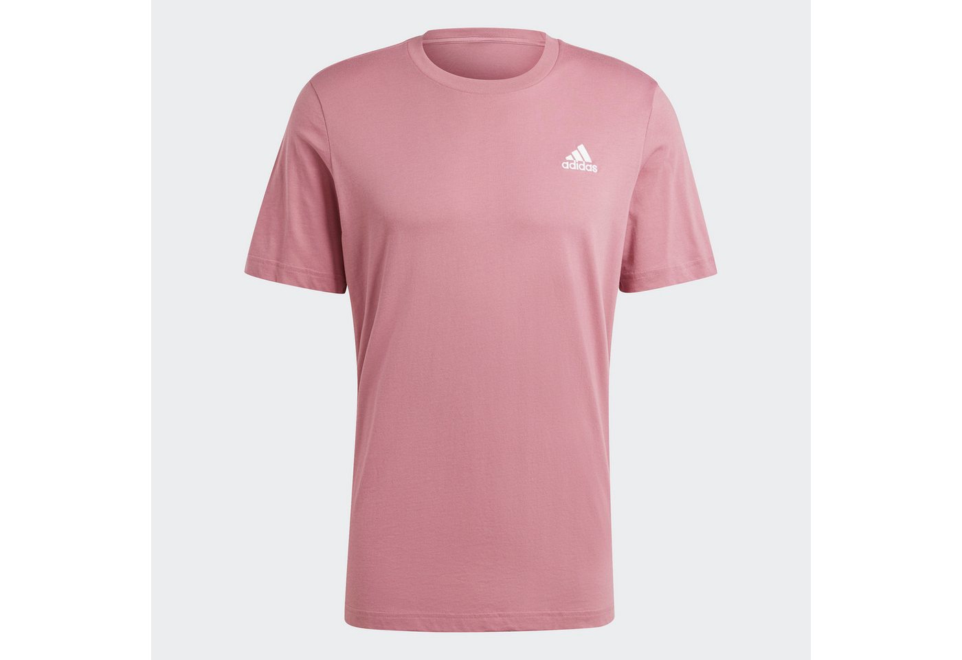 adidas Sportswear T-Shirt ESSENTIALS SINGLE JERSEY EMBROIDERED SMALL LOGO von adidas Sportswear