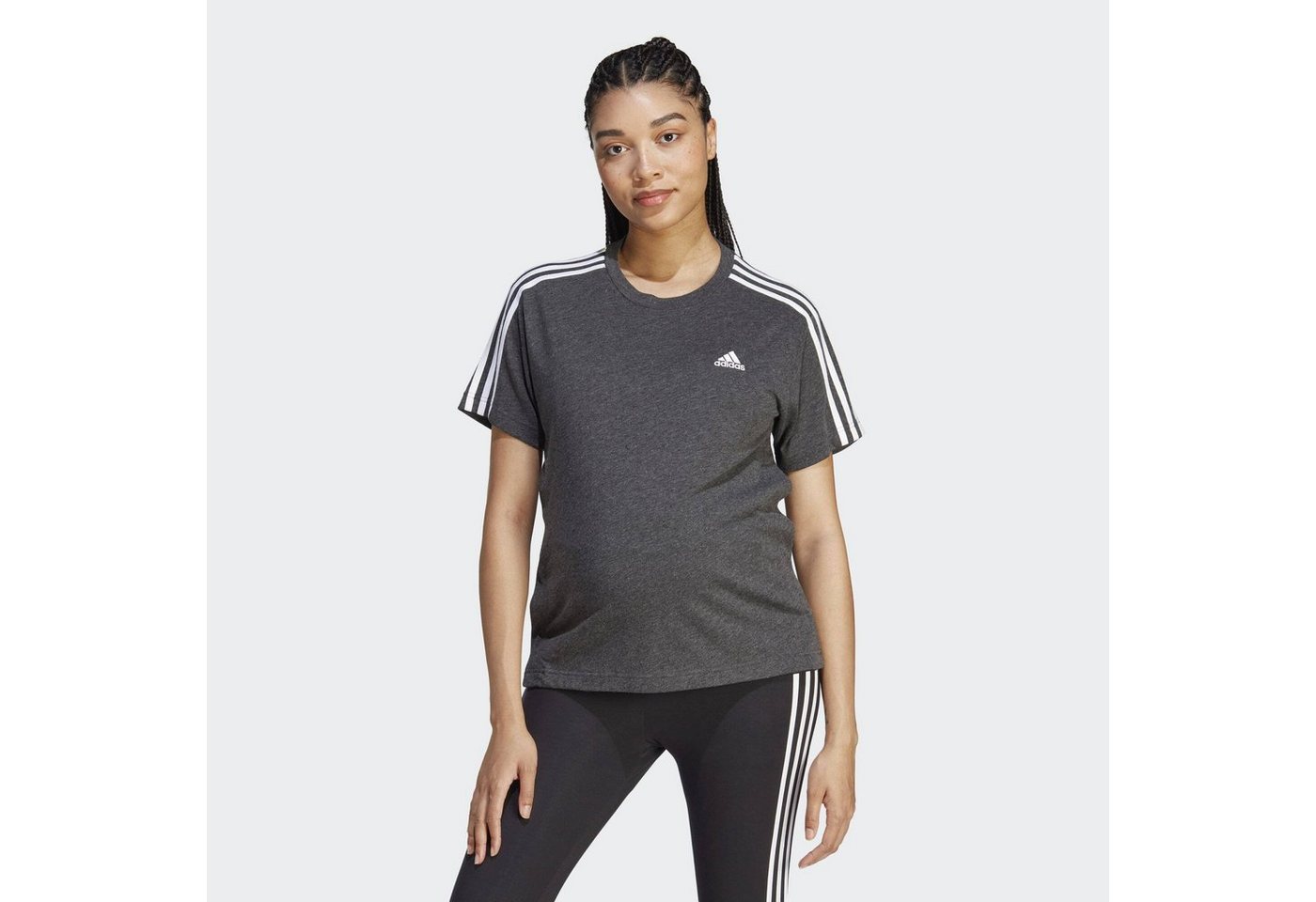 adidas Sportswear T-Shirt MATERNITY T-SHIRT – UMSTANDSMODE von adidas Sportswear