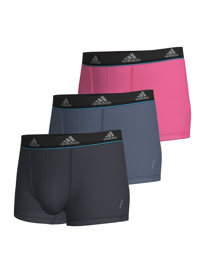 adidas Sportswear Trunk Active Micro Flex (3-St) unterhose männer boxershort von adidas Sportswear