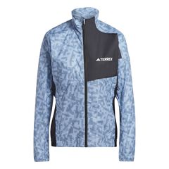 Damen Laufjacke TRAIL WIND RUNNING von adidas Terrex