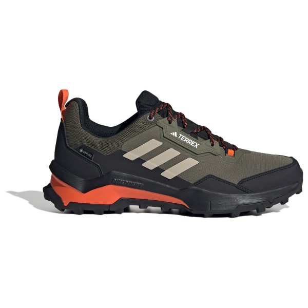 adidas Terrex - Terrex AX4 GTX - Multisportschuhe Gr 10;10,5;11;11,5;12,5;13,5;5,5;6;6,5;7;7,5;8;8,5;9;9,5 blau;grau/schwarz;oliv;schwarz von adidas Terrex