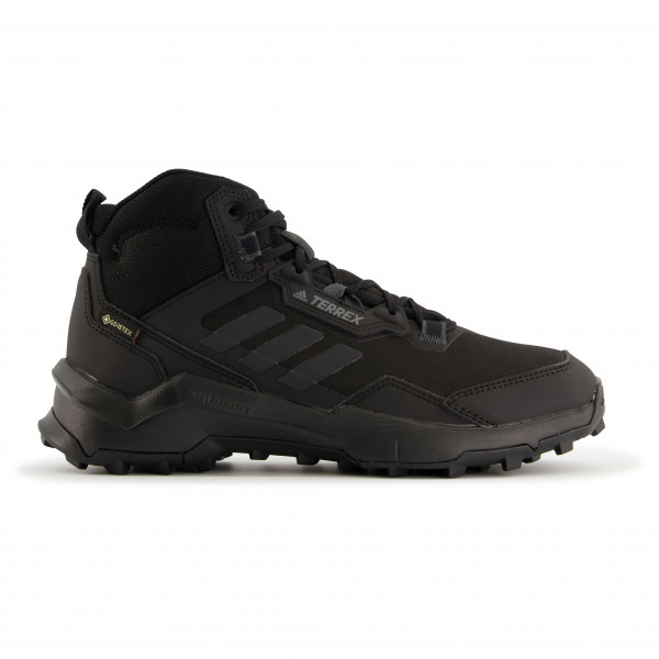 adidas Terrex - Terrex AX4 Mid GTX - Wanderschuhe Gr 10;11;12;6,5;7;7,5;8;8,5;9;9,5 schwarz von adidas Terrex