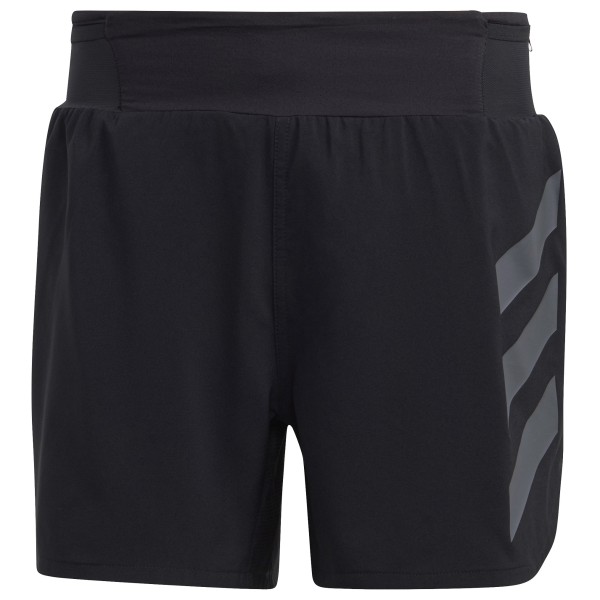 adidas Terrex - Terrex Agravic Trail Running Shorts - Laufshorts Gr XL - Length: 5'' schwarz von adidas Terrex