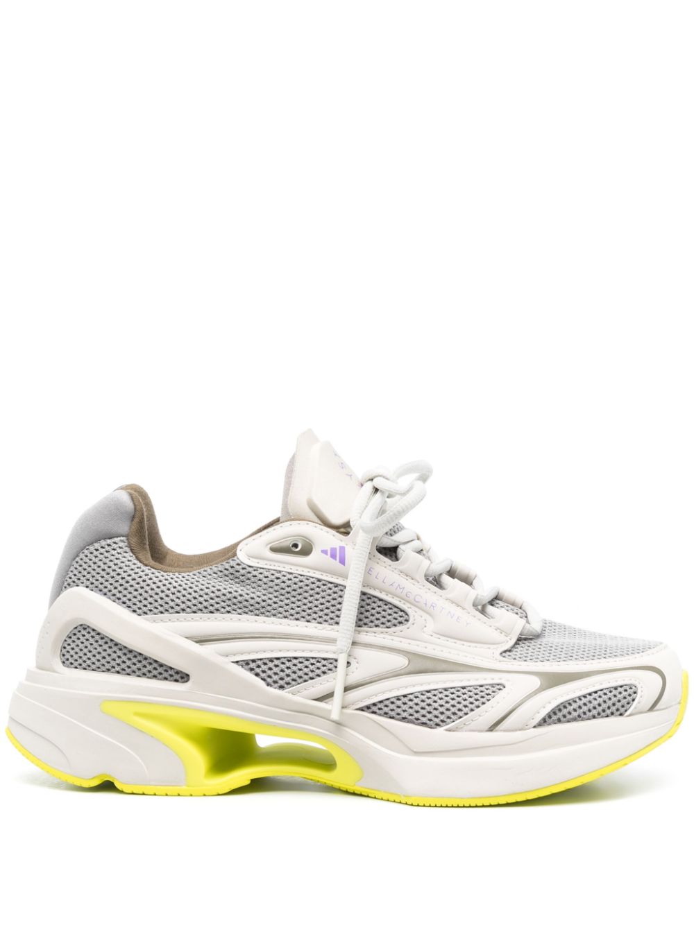 adidas by Stella McCartney Sportswear Sneakers - Grau von adidas by Stella McCartney