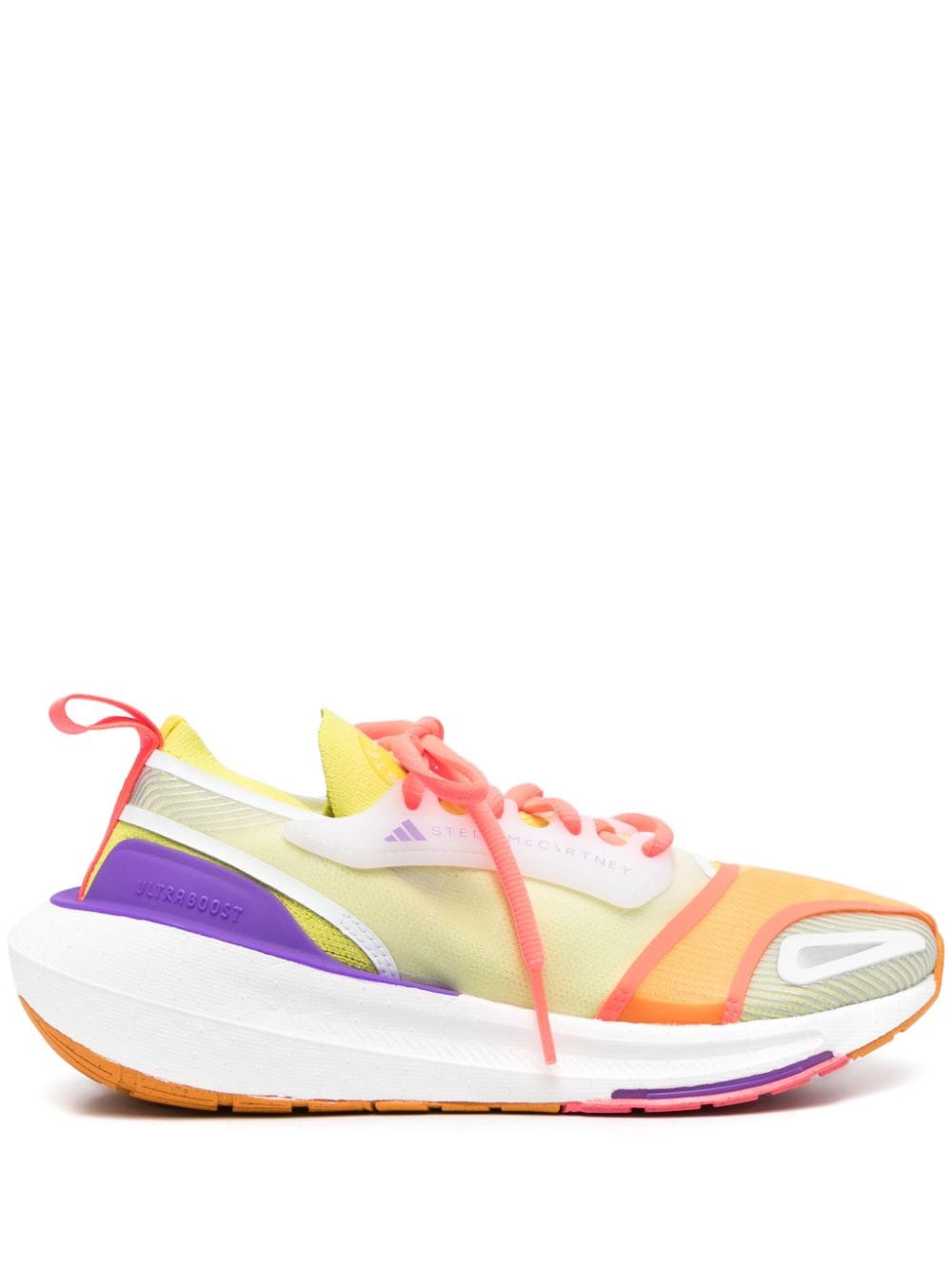 adidas by Stella McCartney Ultraboost Sneakers - Orange von adidas by Stella McCartney