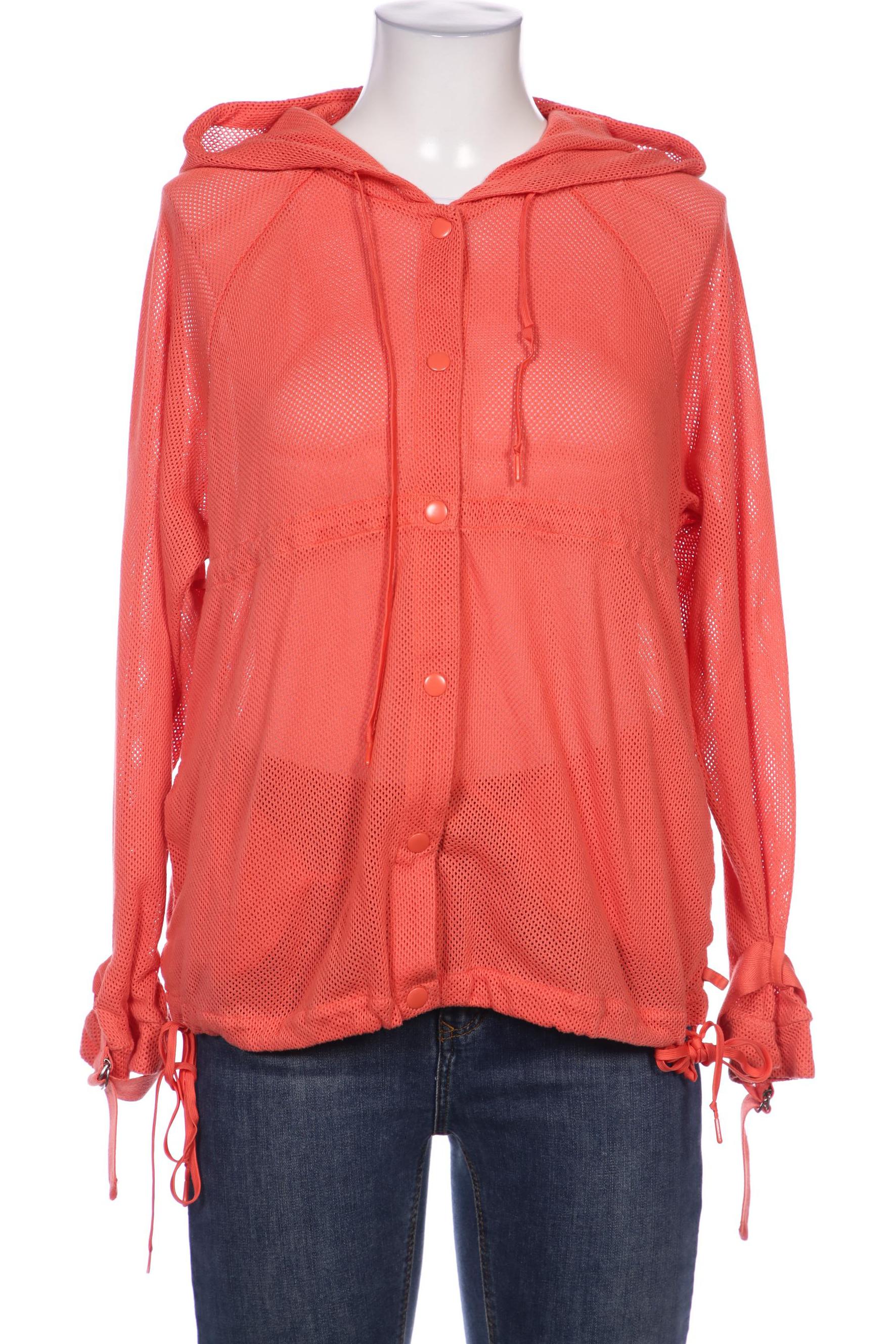 adidas by Stella McCartney Damen Jacke, rot, Gr. 38 von adidas by stella mccartney