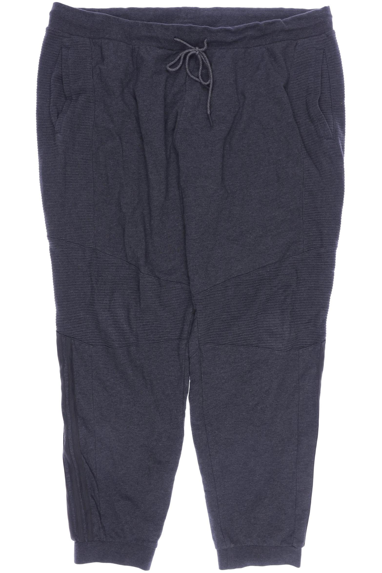 adidas NEO Herren Stoffhose, grau, Gr. 56 von adidas neo