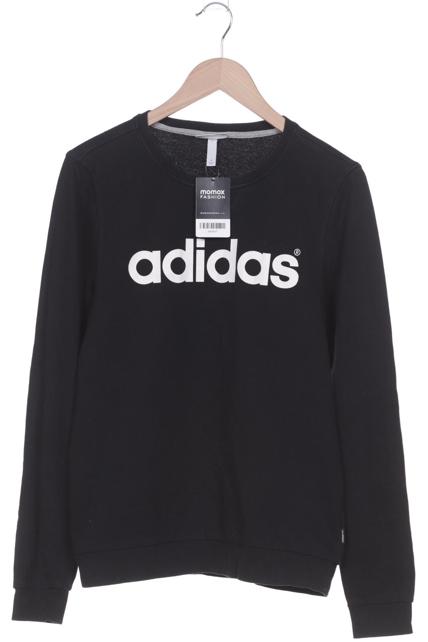 adidas NEO Herren Sweatshirt, schwarz, Gr. 48 von adidas neo