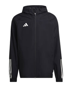 Herren Fußball - Teamsport Textil - Allwetterjacken Tiro 23 Competition Allwetterjacke von adidas performance