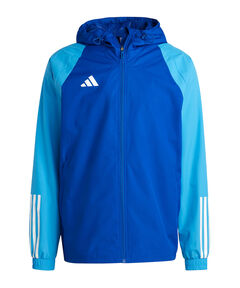 Herren Fußball - Teamsport Textil - Allwetterjacken Tiro 23 Competition Allwetterjacke von adidas performance