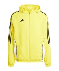 Herren Fußball - Teamsport Textil - Jacken Tiro 24 Windbreaker von adidas performance