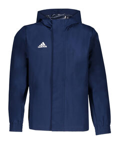 Kinder Fußball - Teamsport Textil - Jacken Entrada 22 Allwetterjacke Kids von adidas performance