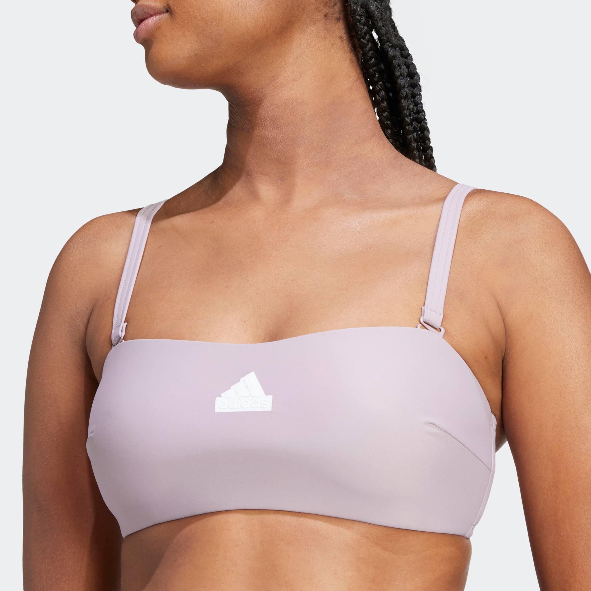 adidas Performance Bustier-Bikini-Top "Icon Ban Bik" von adidas performance