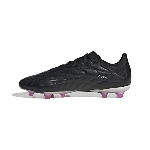 ADIDAS Herren COPA Pure.2 FG Sneaker, core Black/Zero met./Team Shock pink 2, 46 EU von adidas