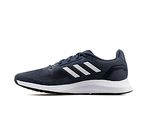 Adidas Damen Run Falcon 2.0 Laufschuhe, Navy, 46 2/3 EU von adidas