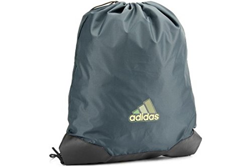 Adidas F79161 Backpack Sportbeutel grau von adidas