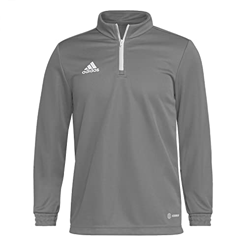 Adidas Herren Ent22 Tr Topy Sweatshirt, Team Grey Four, 1314 von adidas
